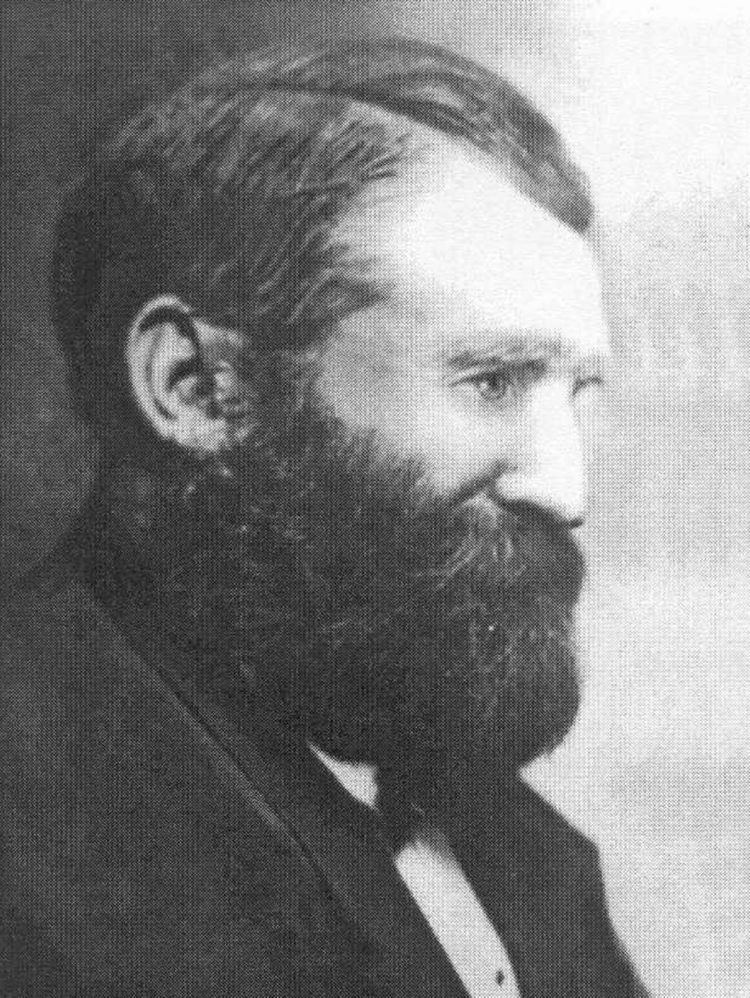 Lewis Galloway Robbins (1844 - 1890) Profile